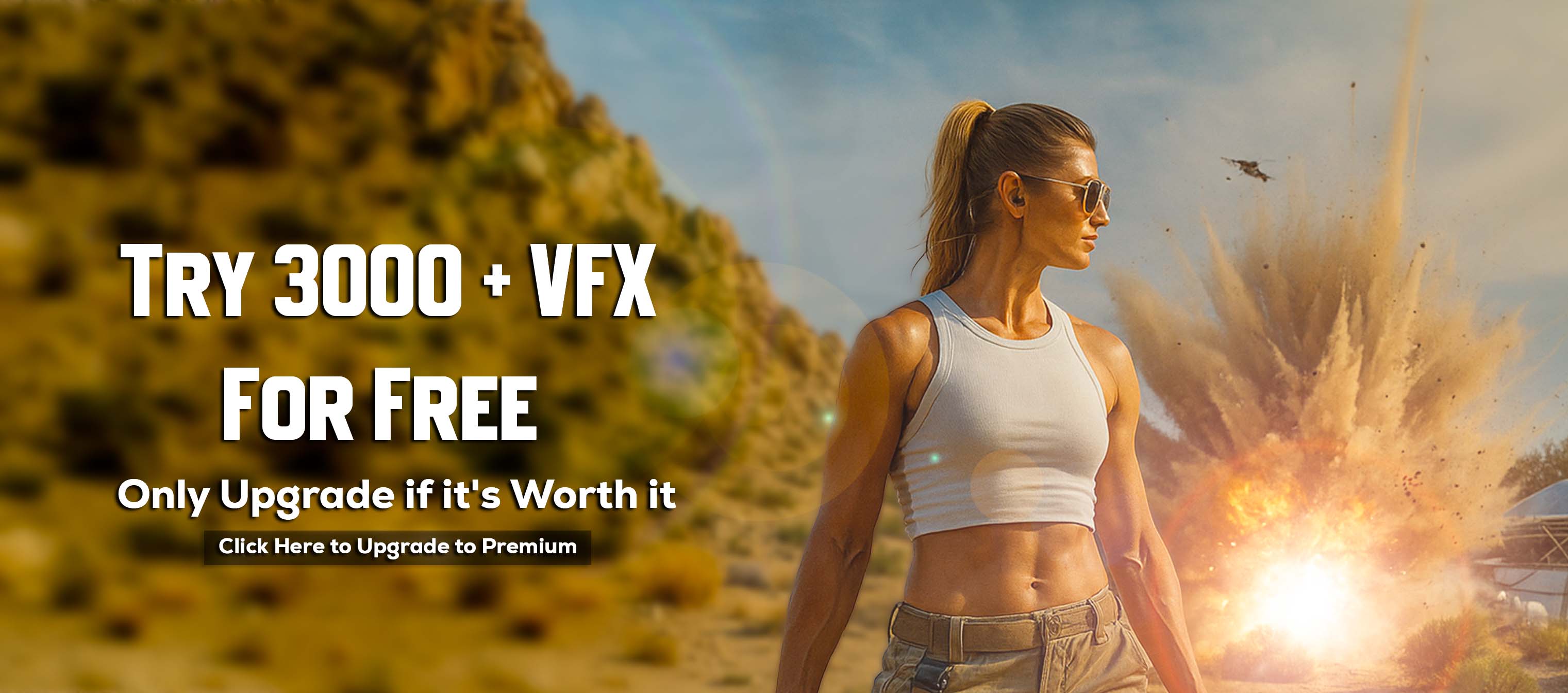 Premium VFX Collection Preview