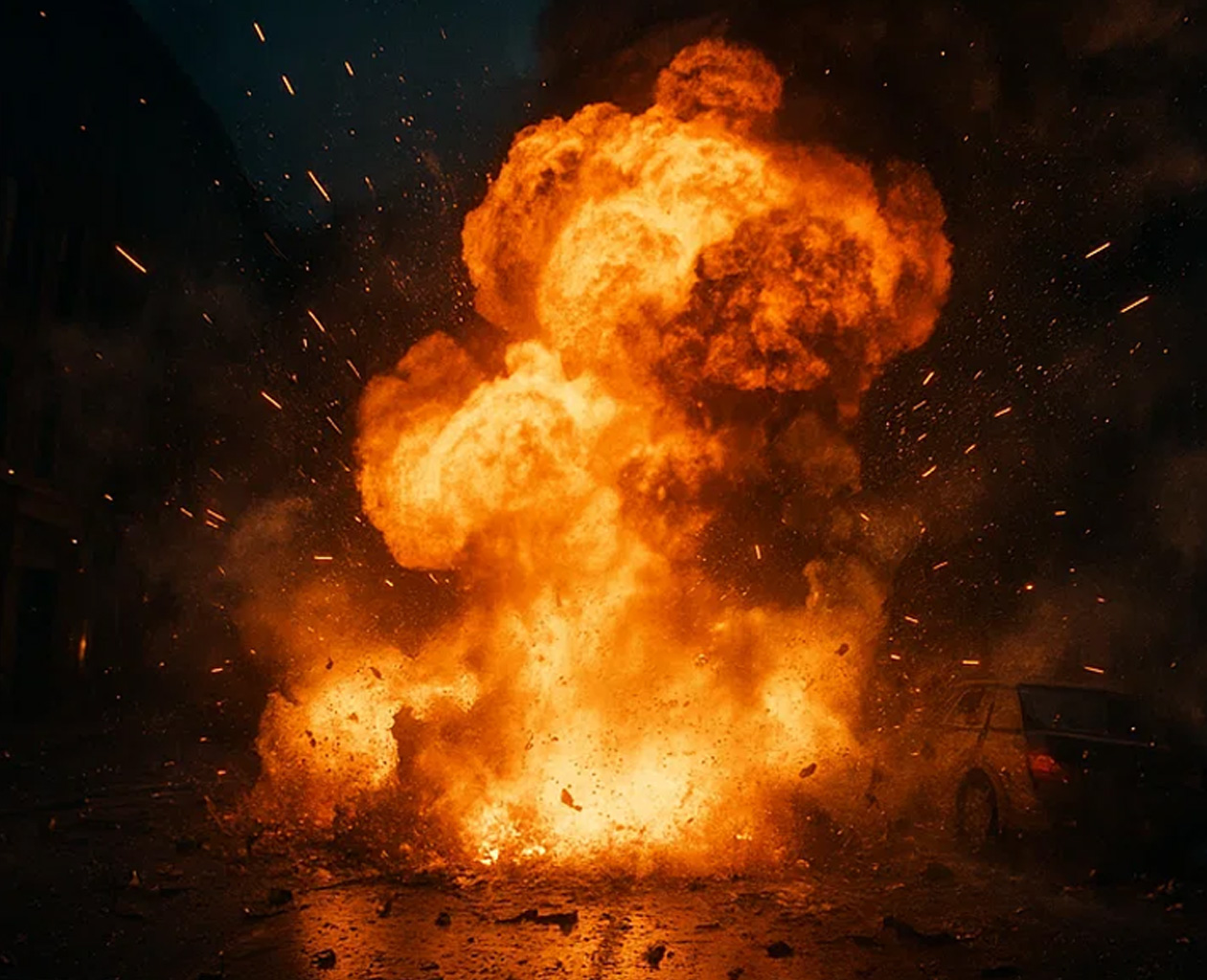 Explosion Effects