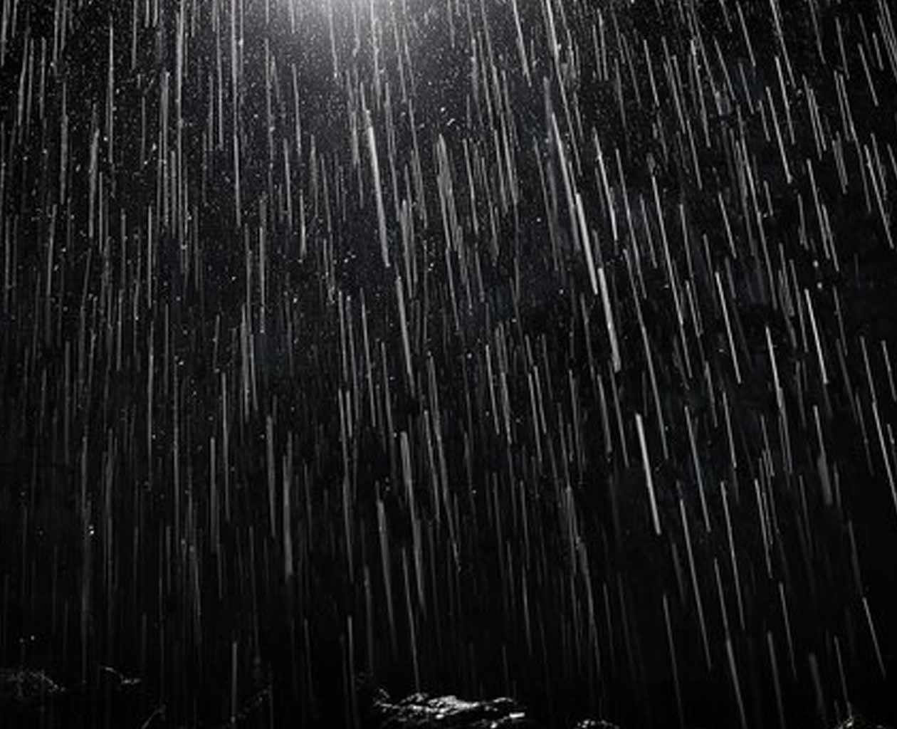 Rain Overlay Effects