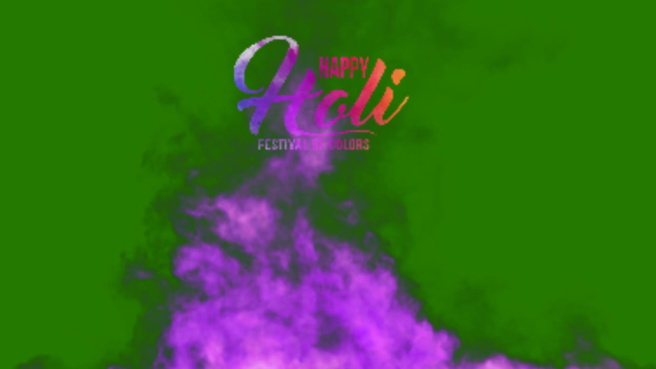 happy holi wishing video download